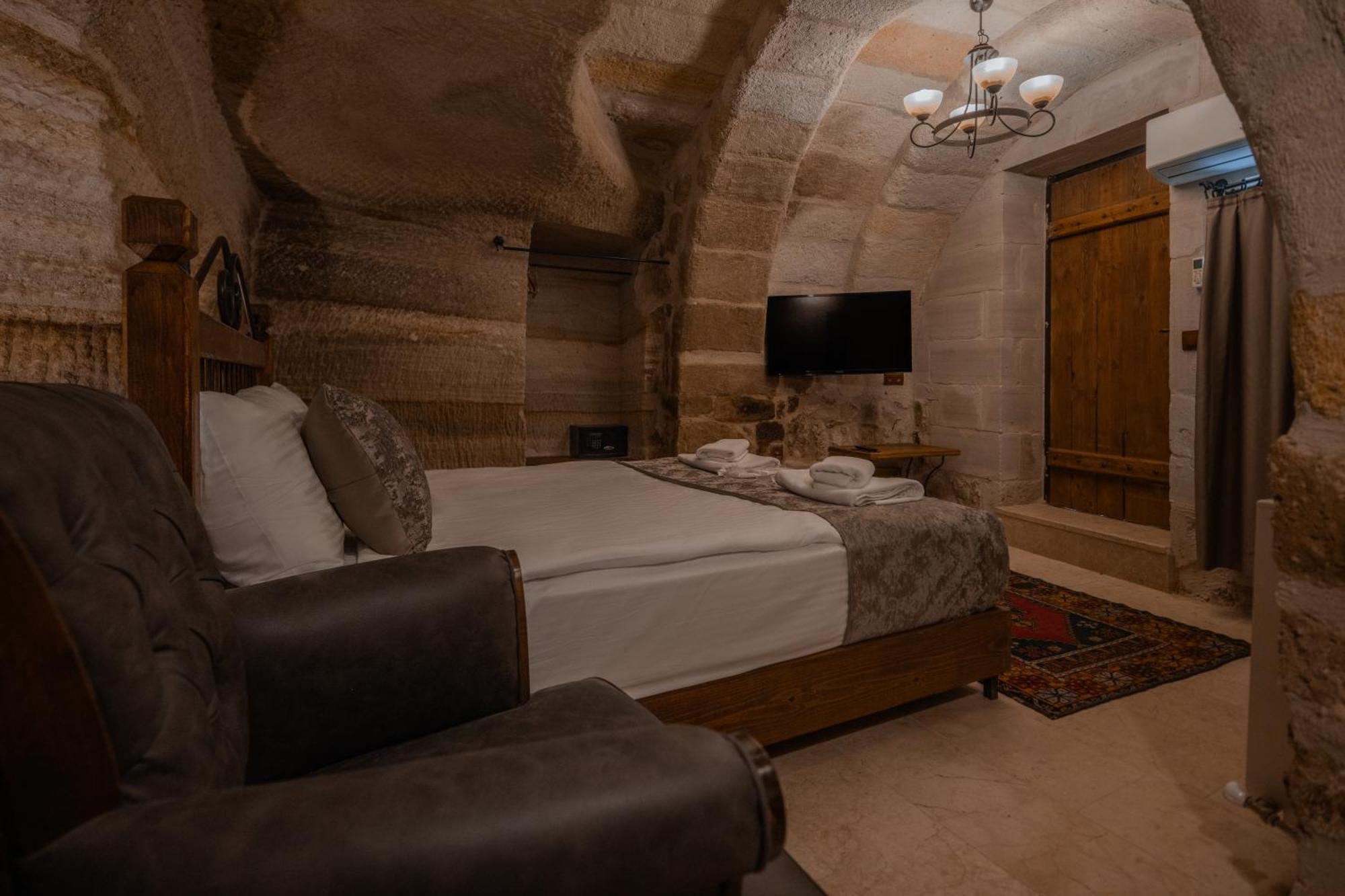 Aydinli Cave Hotel Nevşehir Esterno foto