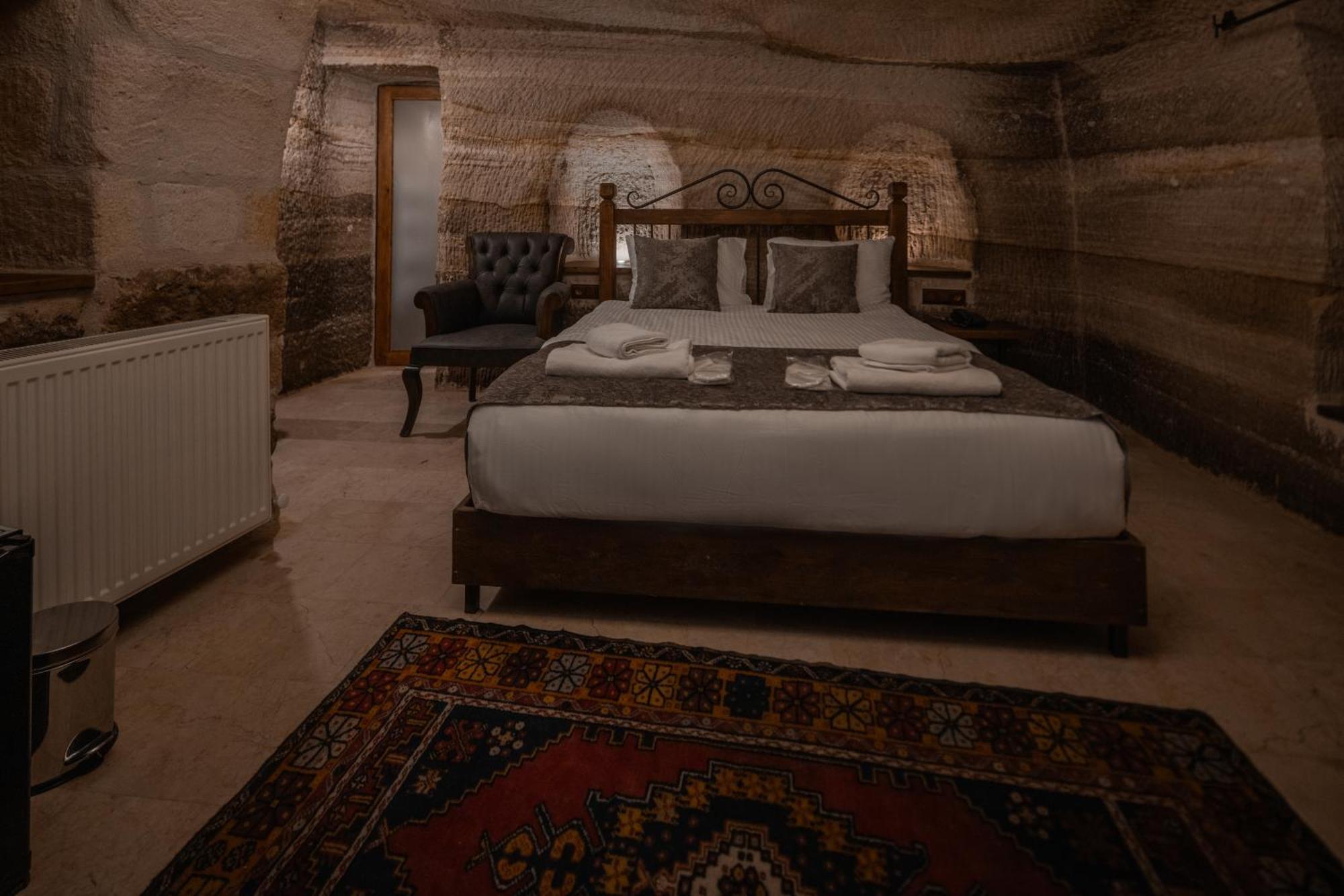 Aydinli Cave Hotel Nevşehir Esterno foto