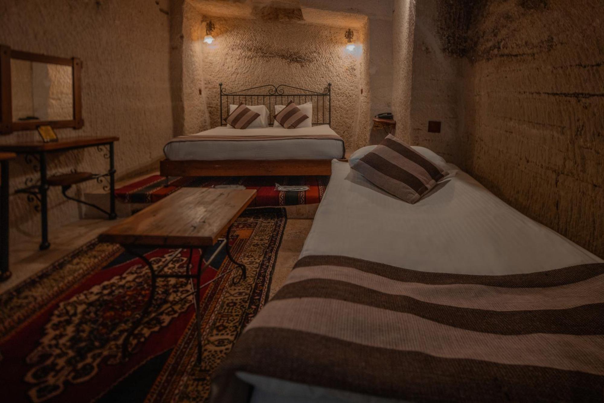 Aydinli Cave Hotel Nevşehir Esterno foto