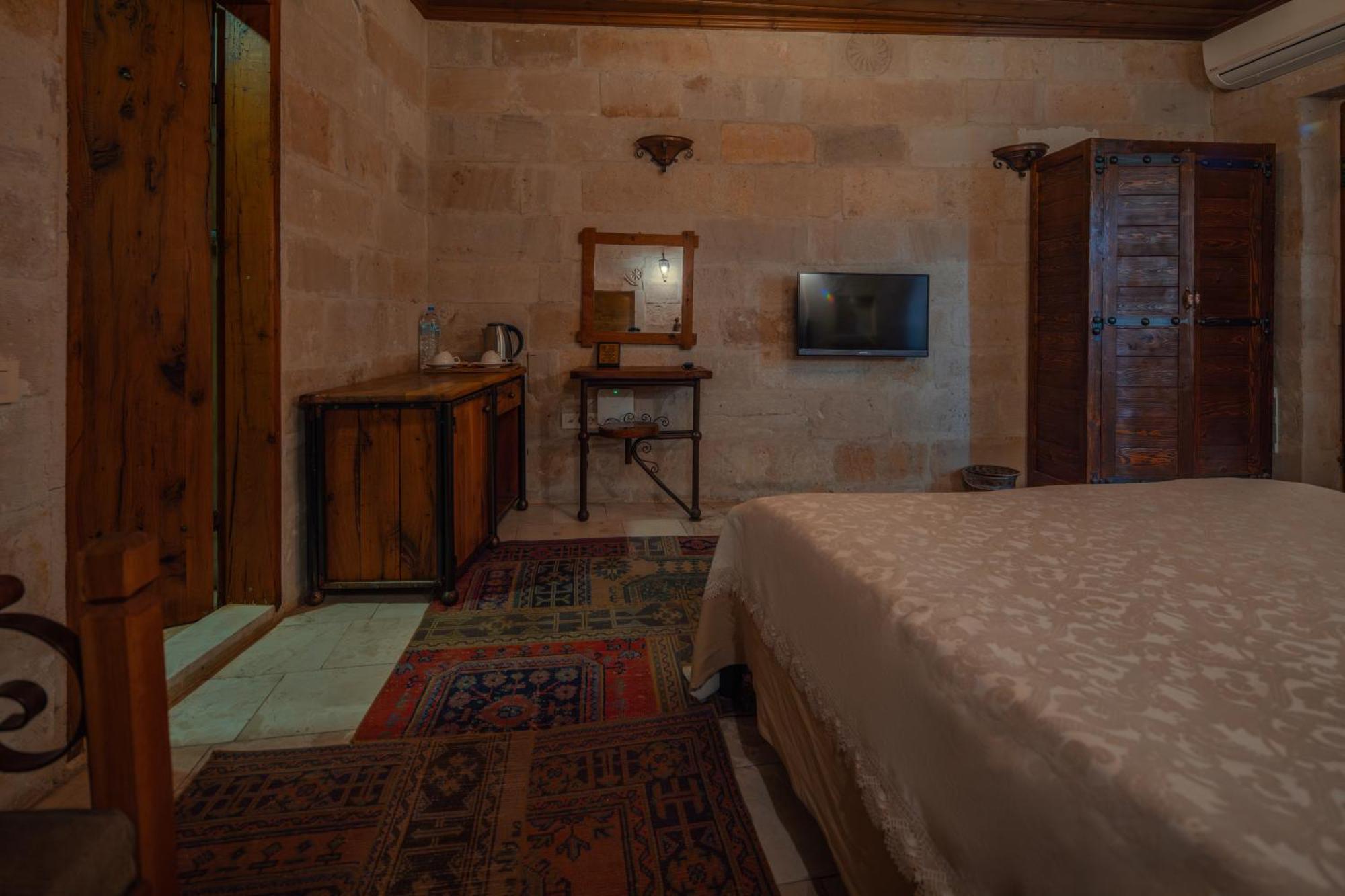 Aydinli Cave Hotel Nevşehir Esterno foto