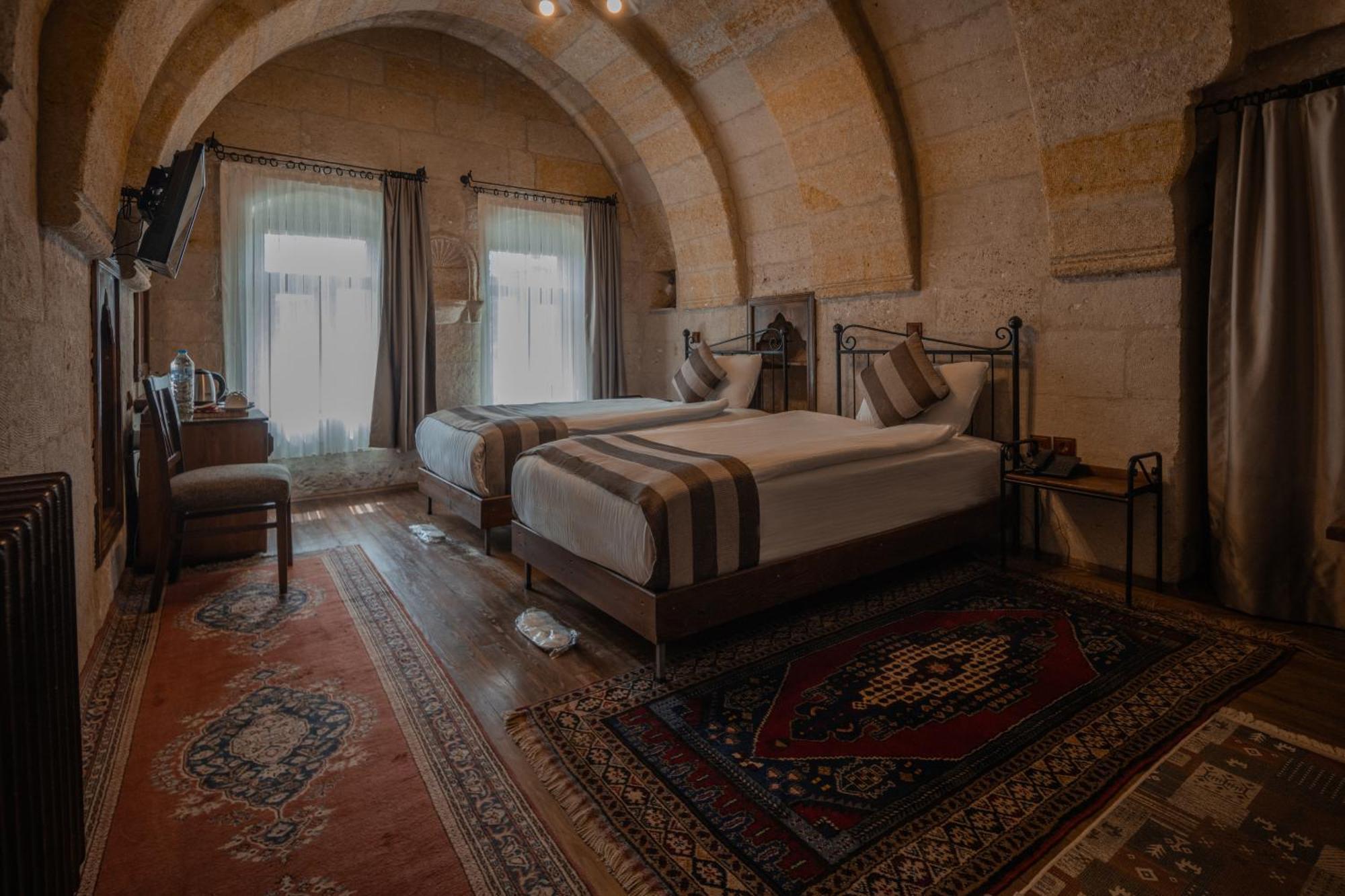 Aydinli Cave Hotel Nevşehir Esterno foto