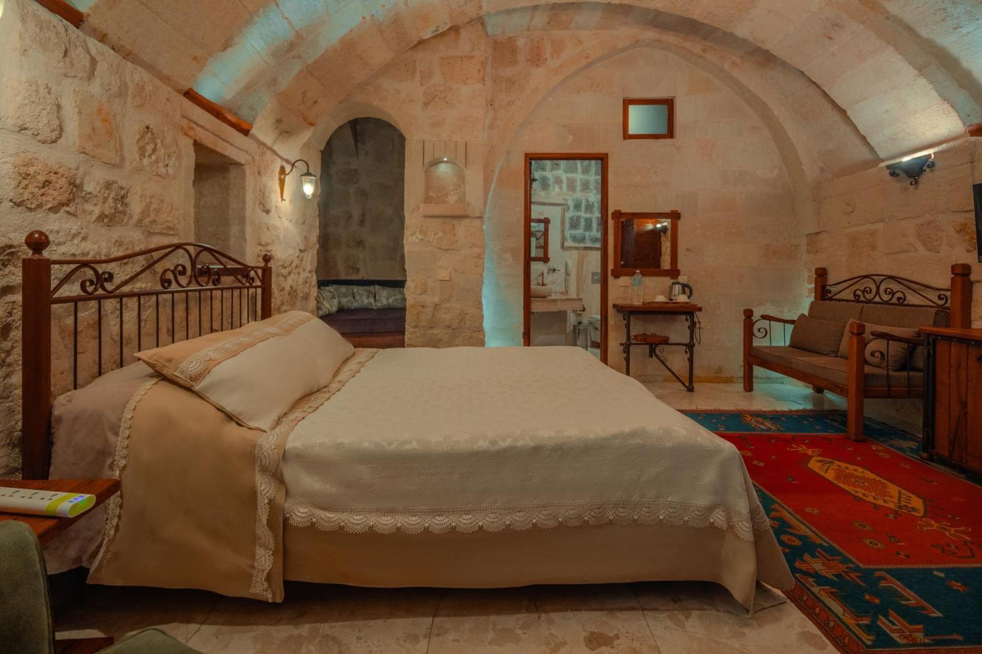 Aydinli Cave Hotel Nevşehir Esterno foto