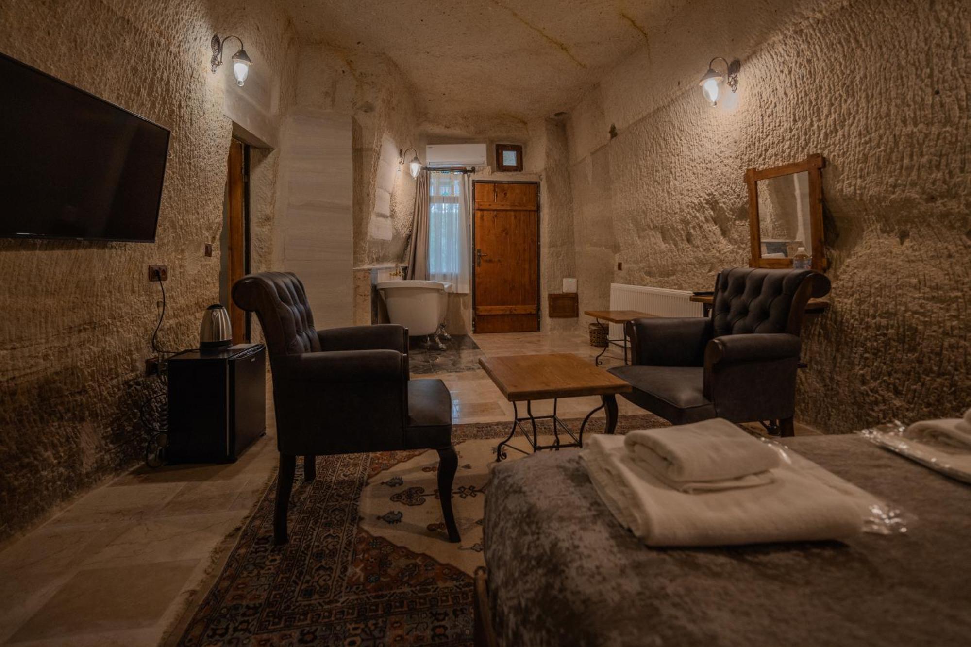 Aydinli Cave Hotel Nevşehir Esterno foto