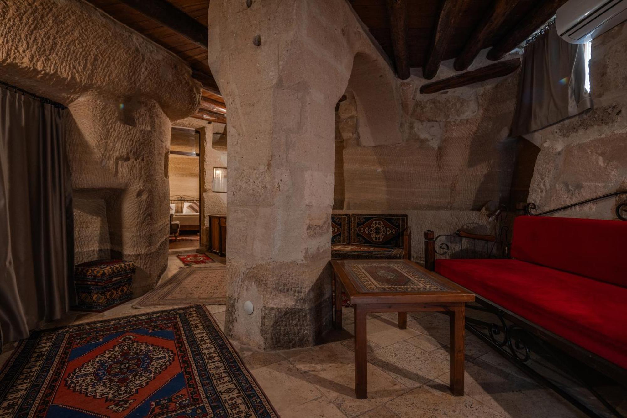 Aydinli Cave Hotel Nevşehir Esterno foto