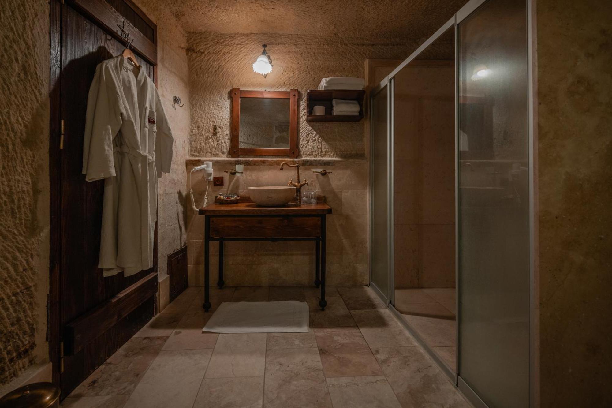 Aydinli Cave Hotel Nevşehir Esterno foto