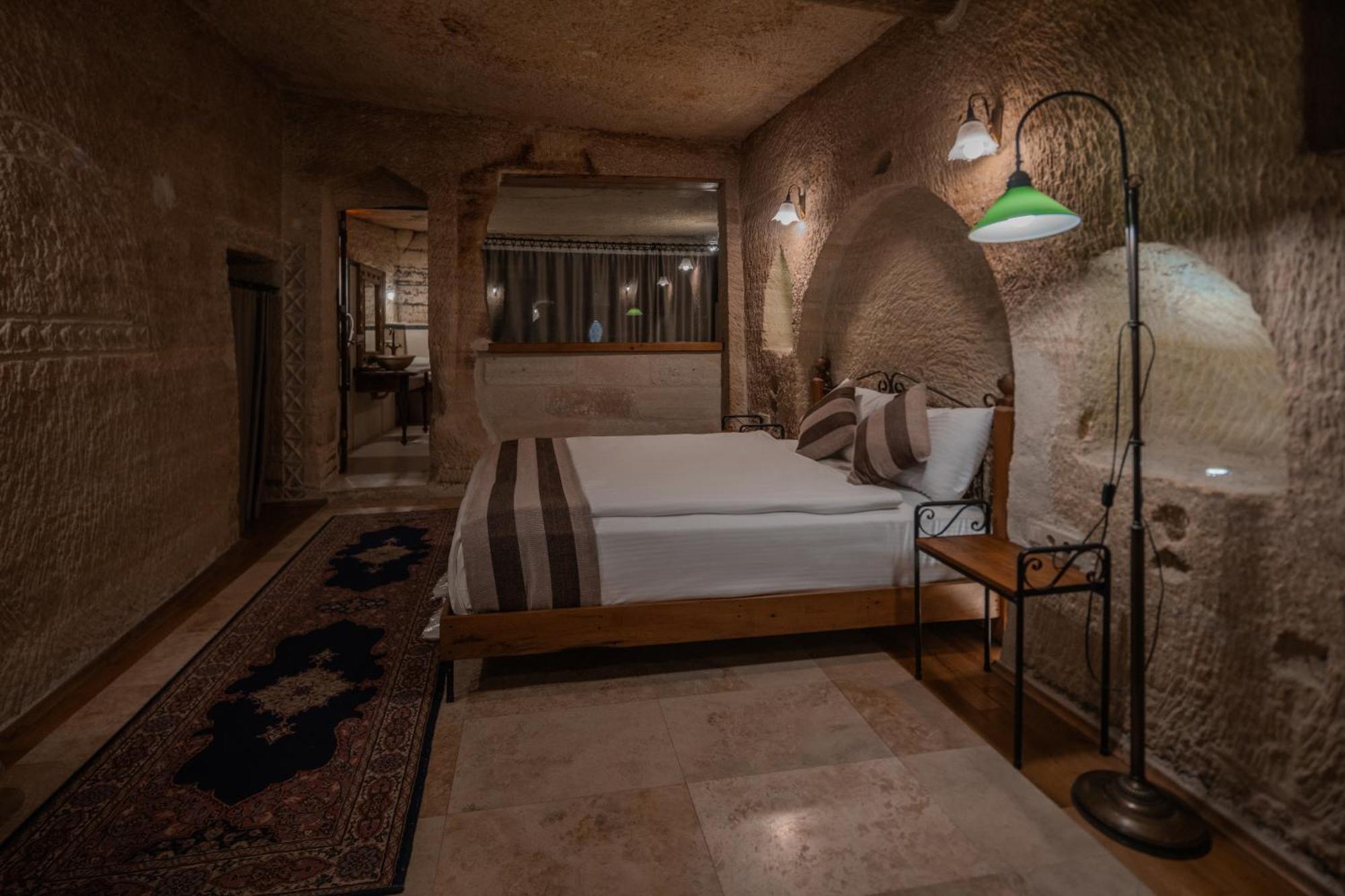 Aydinli Cave Hotel Nevşehir Esterno foto