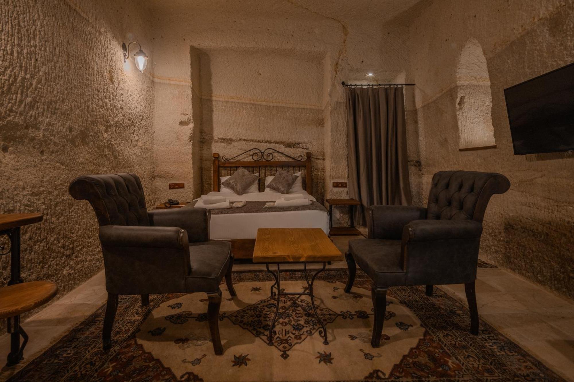 Aydinli Cave Hotel Nevşehir Esterno foto