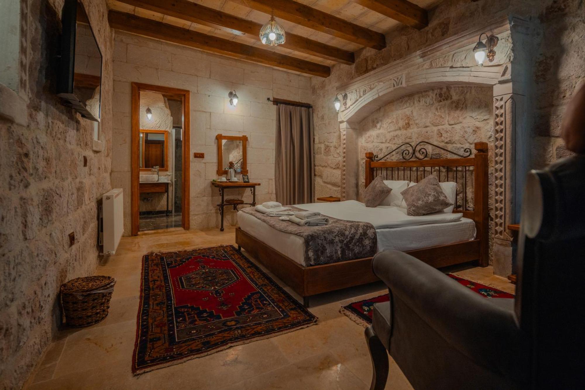 Aydinli Cave Hotel Nevşehir Esterno foto