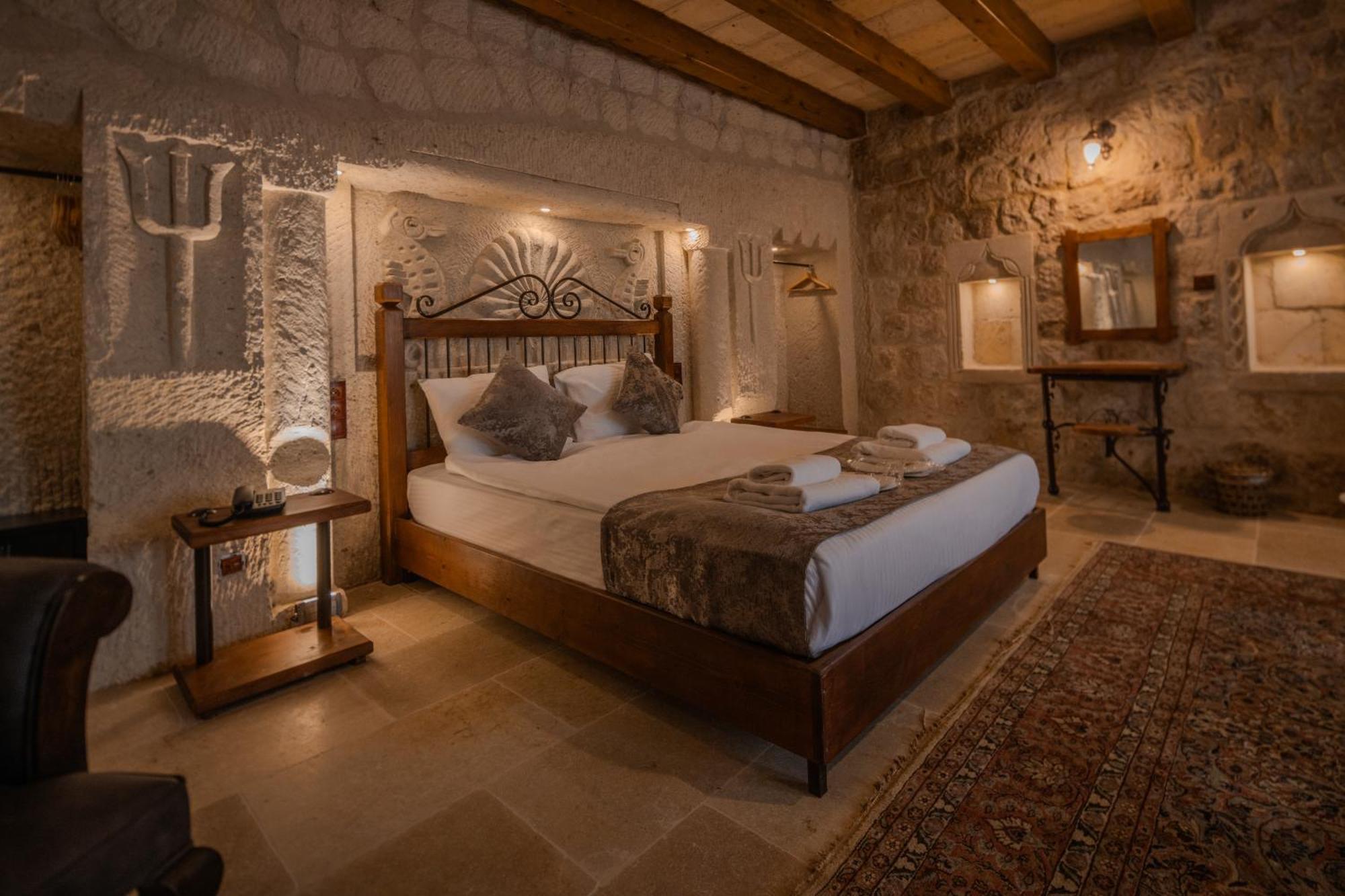 Aydinli Cave Hotel Nevşehir Esterno foto