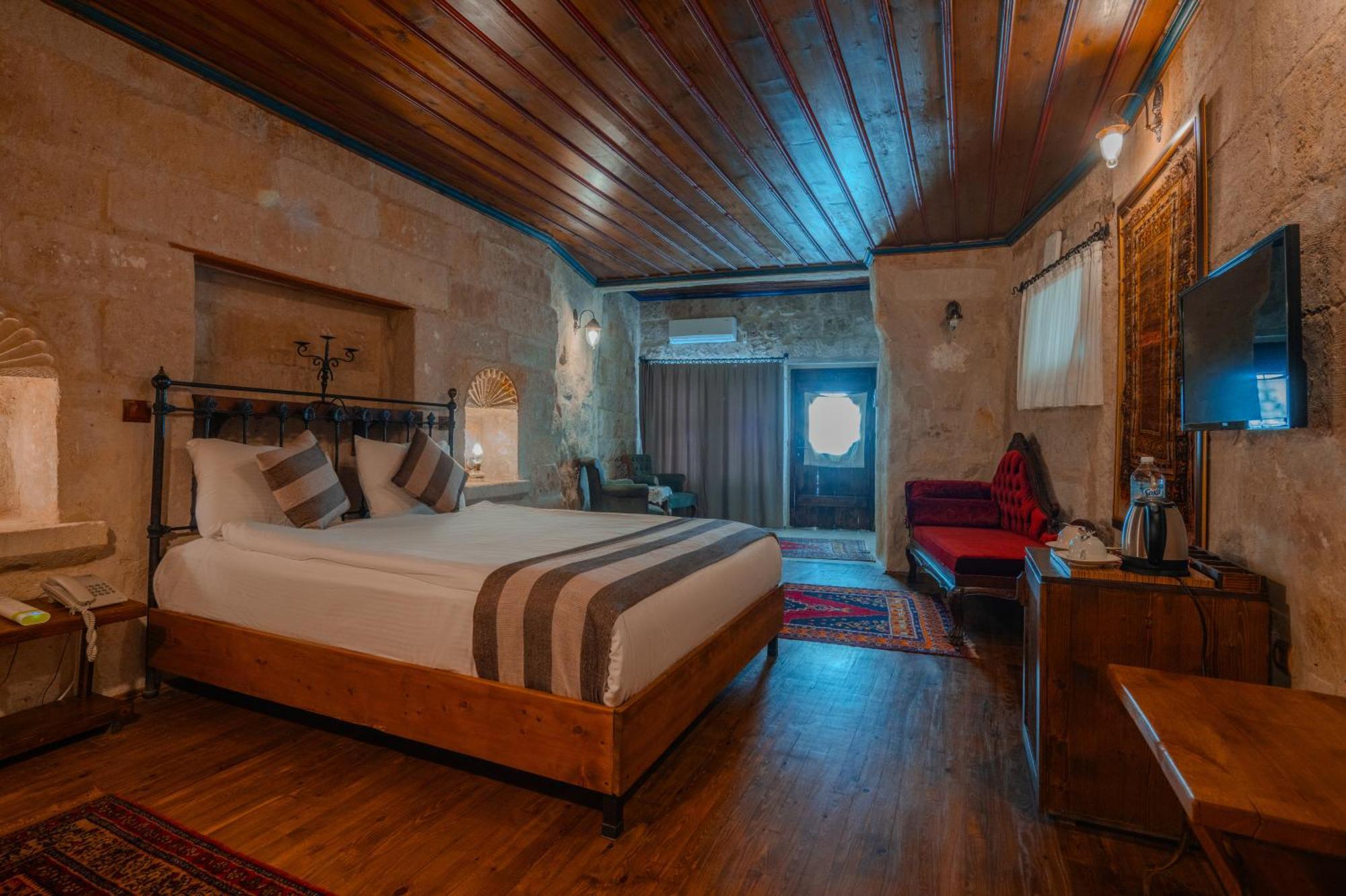 Aydinli Cave Hotel Nevşehir Esterno foto