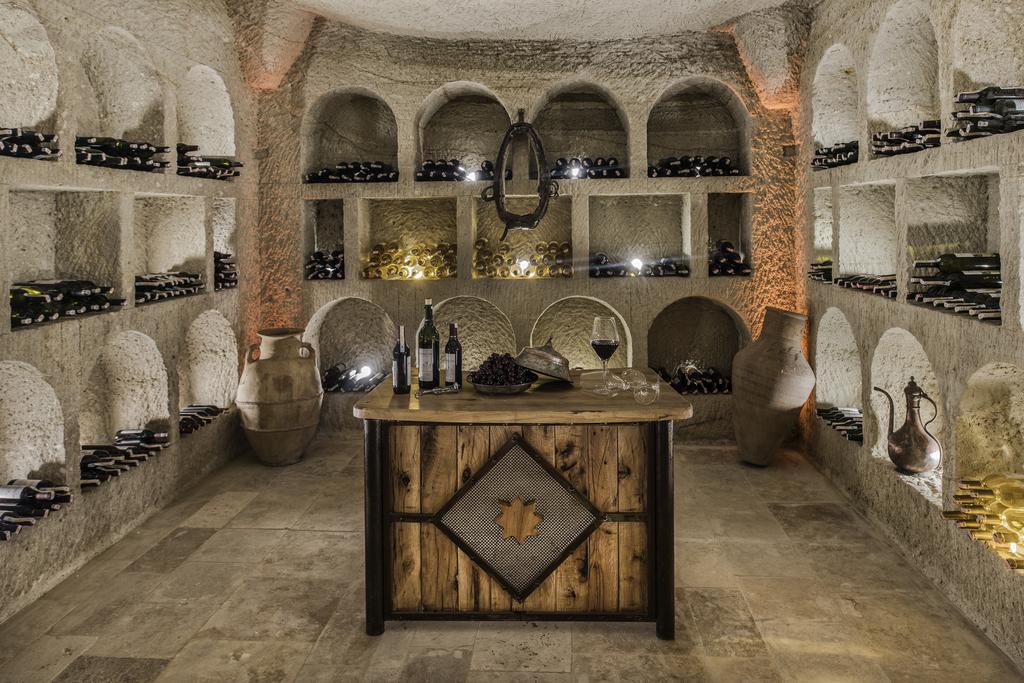 Aydinli Cave Hotel Nevşehir Esterno foto