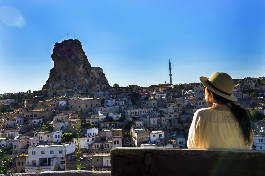 Aydinli Cave Hotel Nevşehir Esterno foto