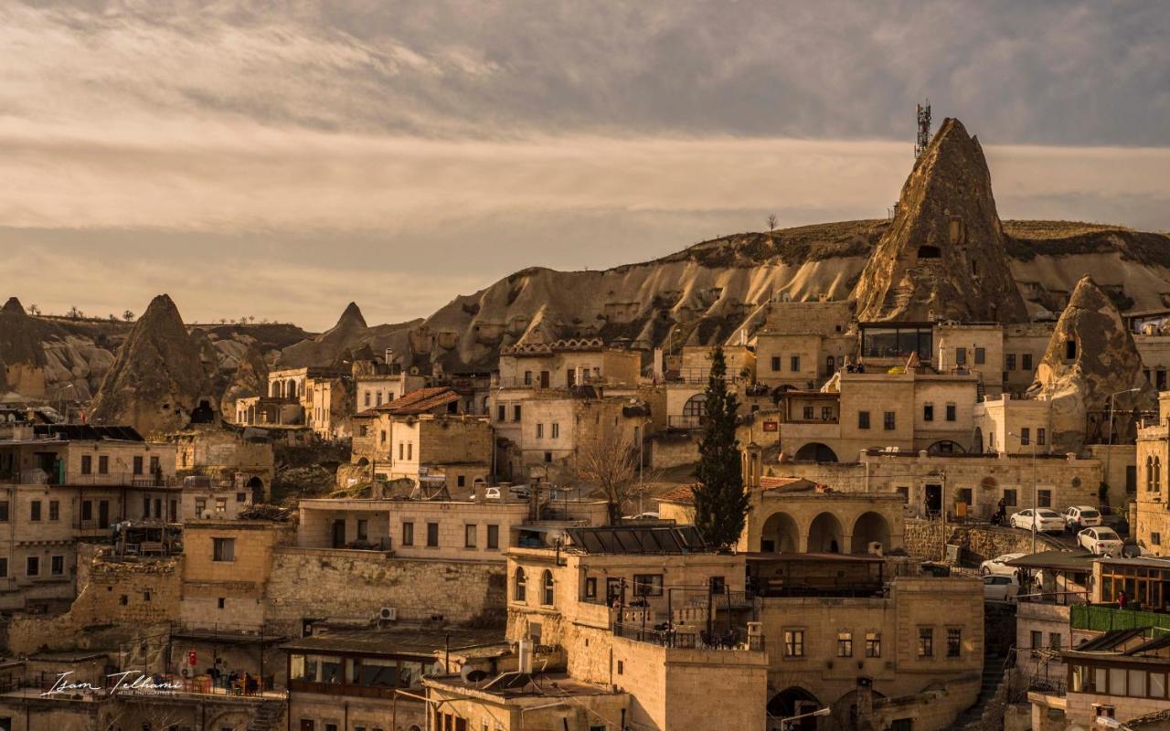 Aydinli Cave Hotel Nevşehir Esterno foto