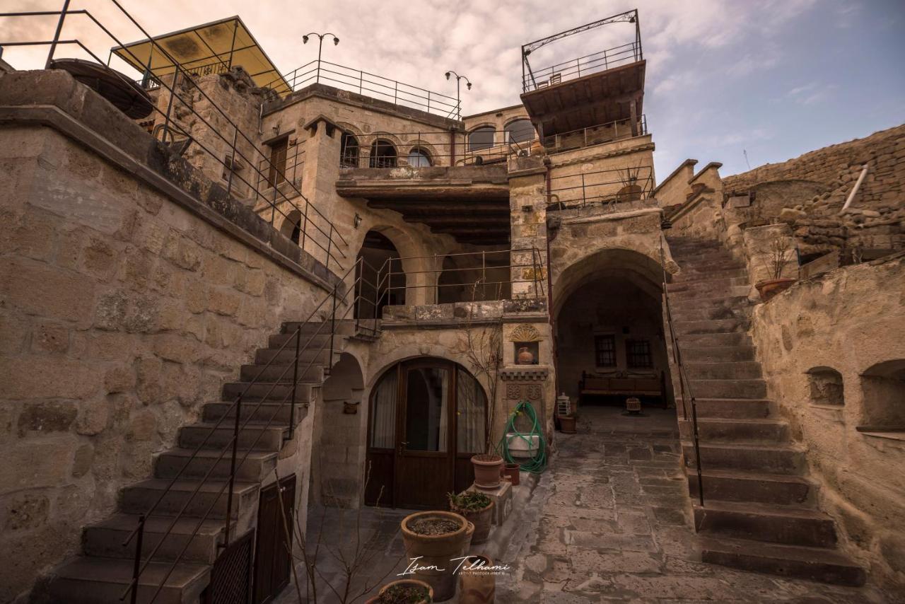 Aydinli Cave Hotel Nevşehir Esterno foto