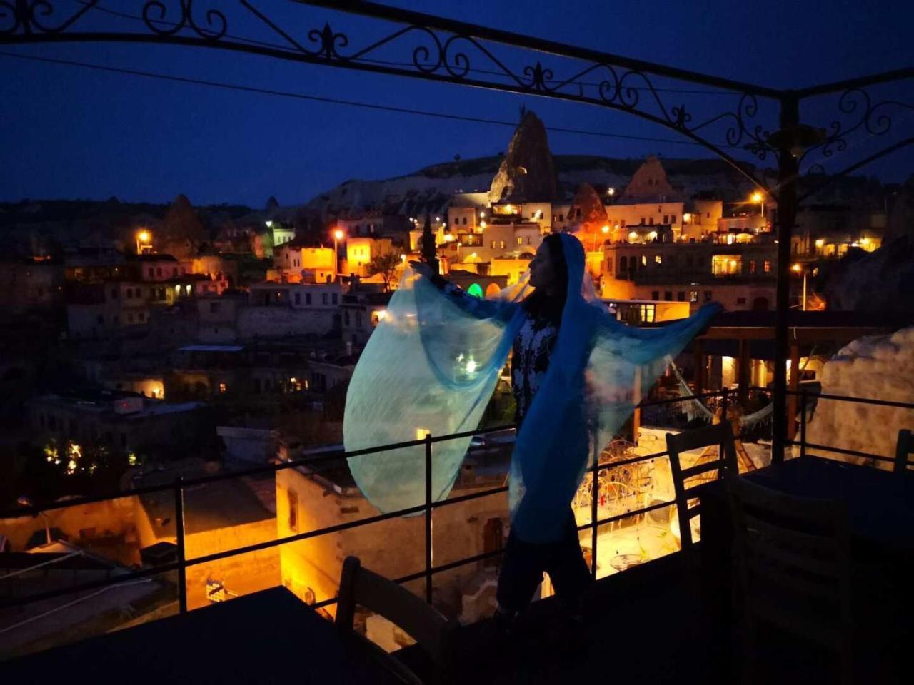 Aydinli Cave Hotel Nevşehir Esterno foto