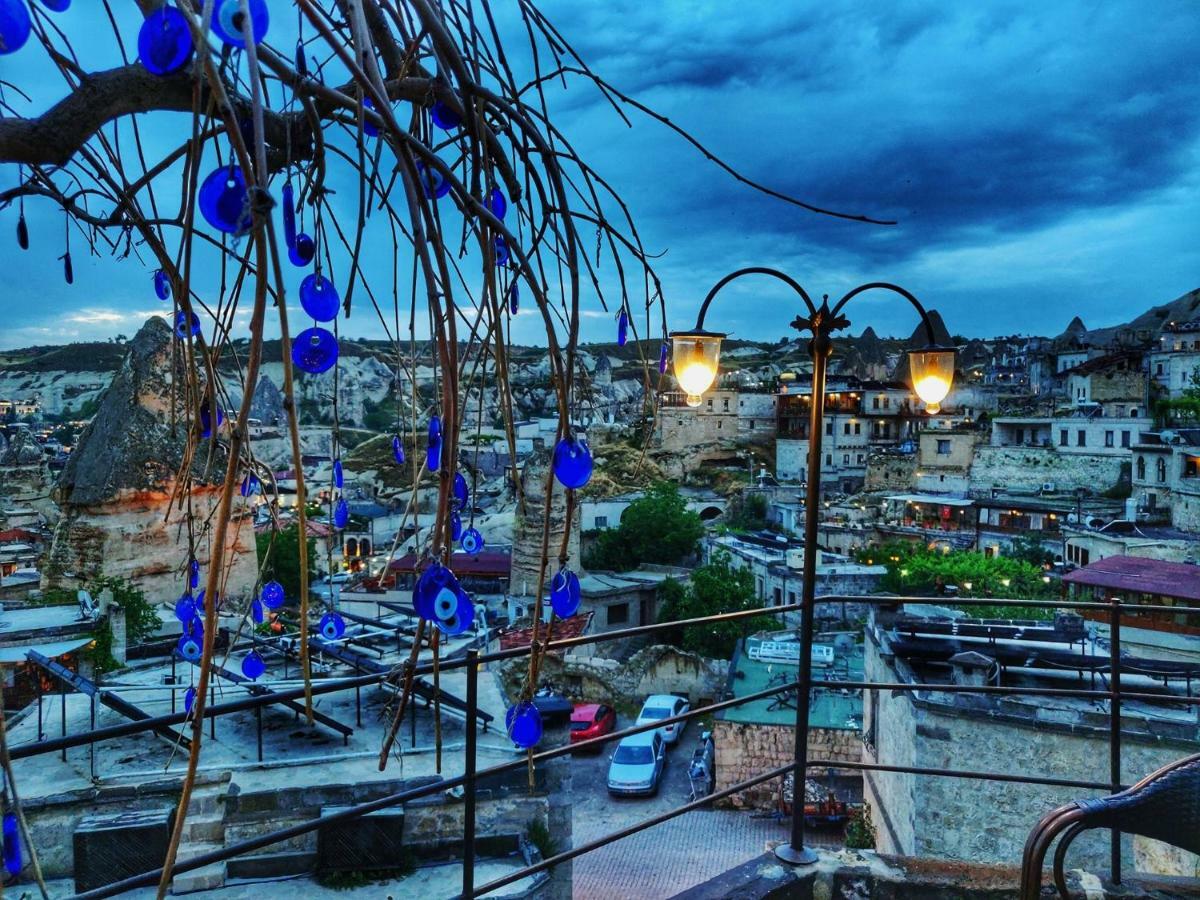 Aydinli Cave Hotel Nevşehir Esterno foto